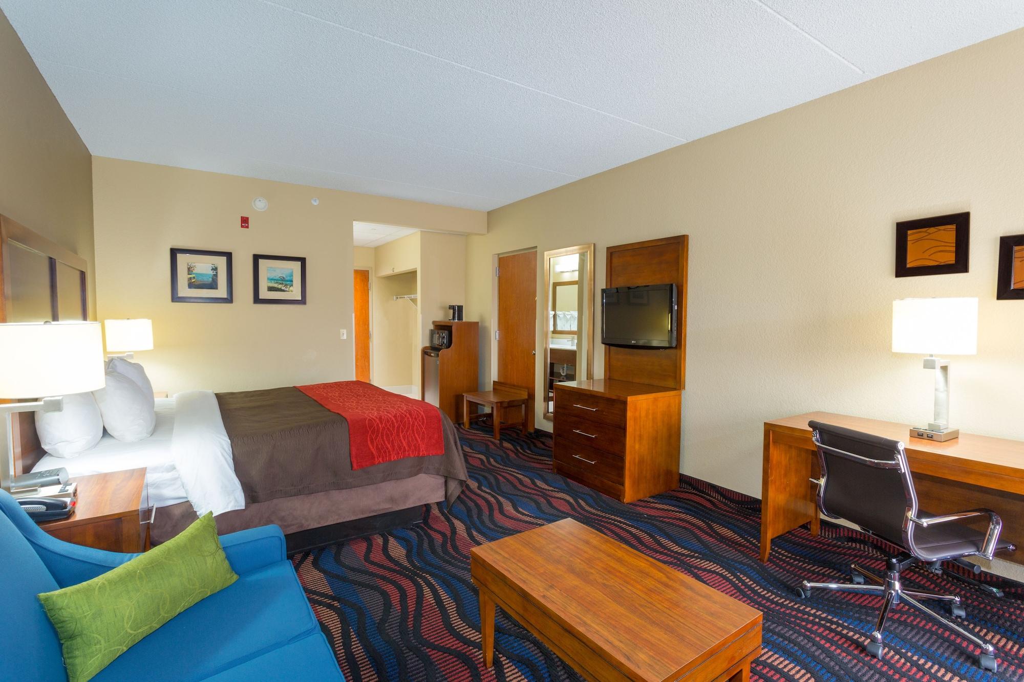 Hotel Baymont By Wyndham Bonita Springs Esterno foto