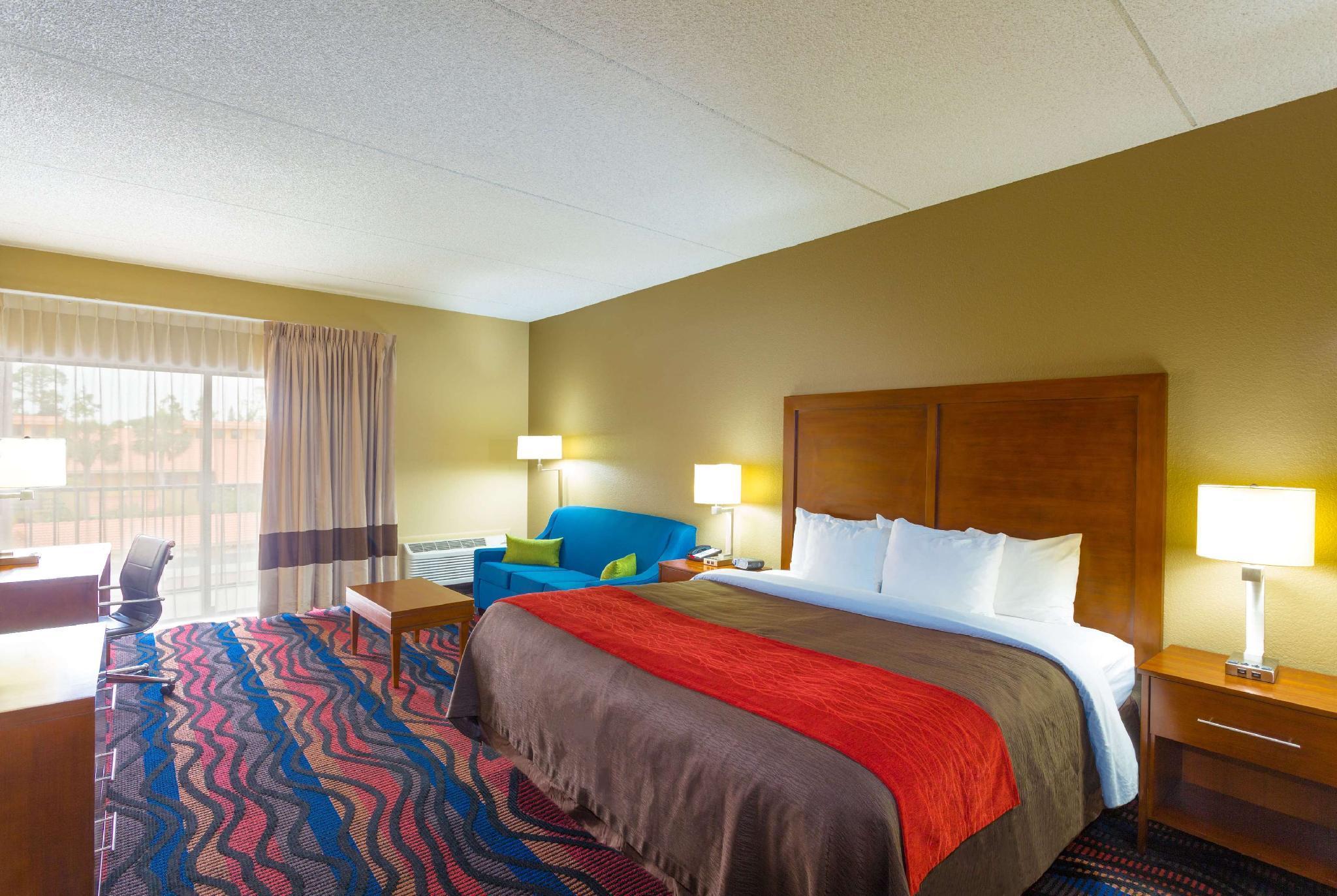 Hotel Baymont By Wyndham Bonita Springs Esterno foto