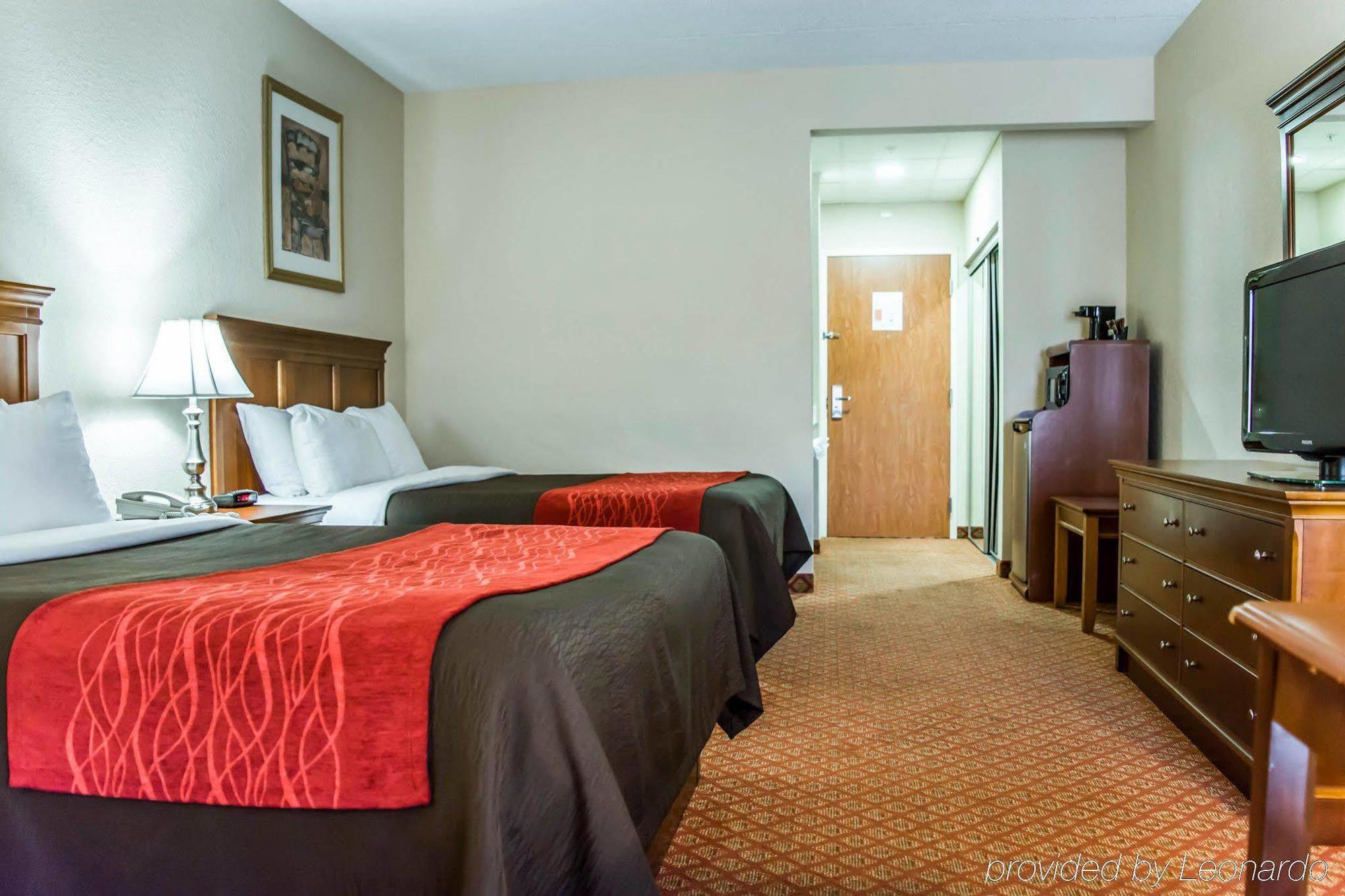 Hotel Baymont By Wyndham Bonita Springs Esterno foto