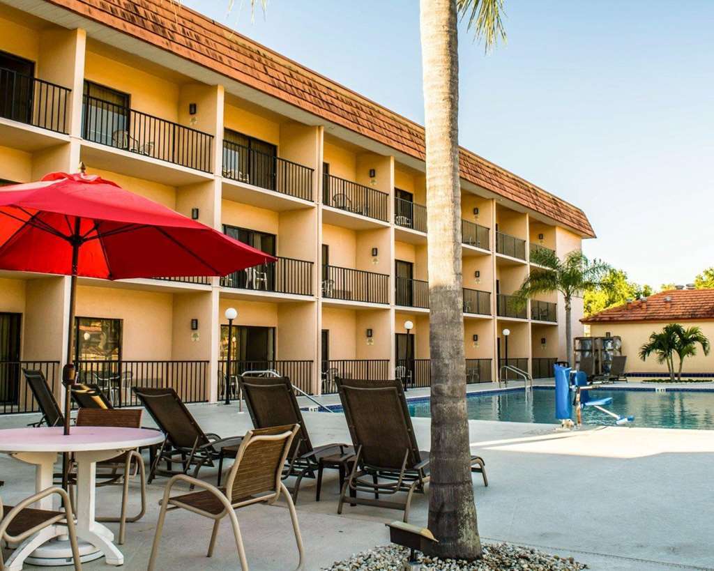 Hotel Baymont By Wyndham Bonita Springs Servizi foto