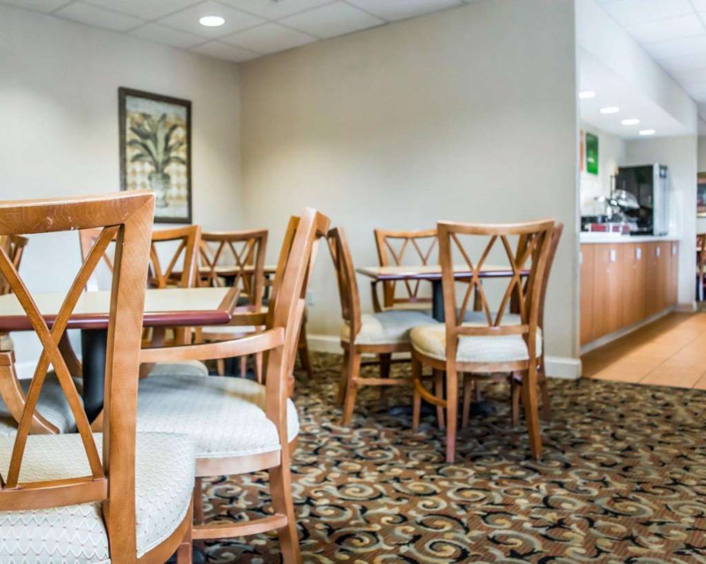 Hotel Baymont By Wyndham Bonita Springs Ristorante foto