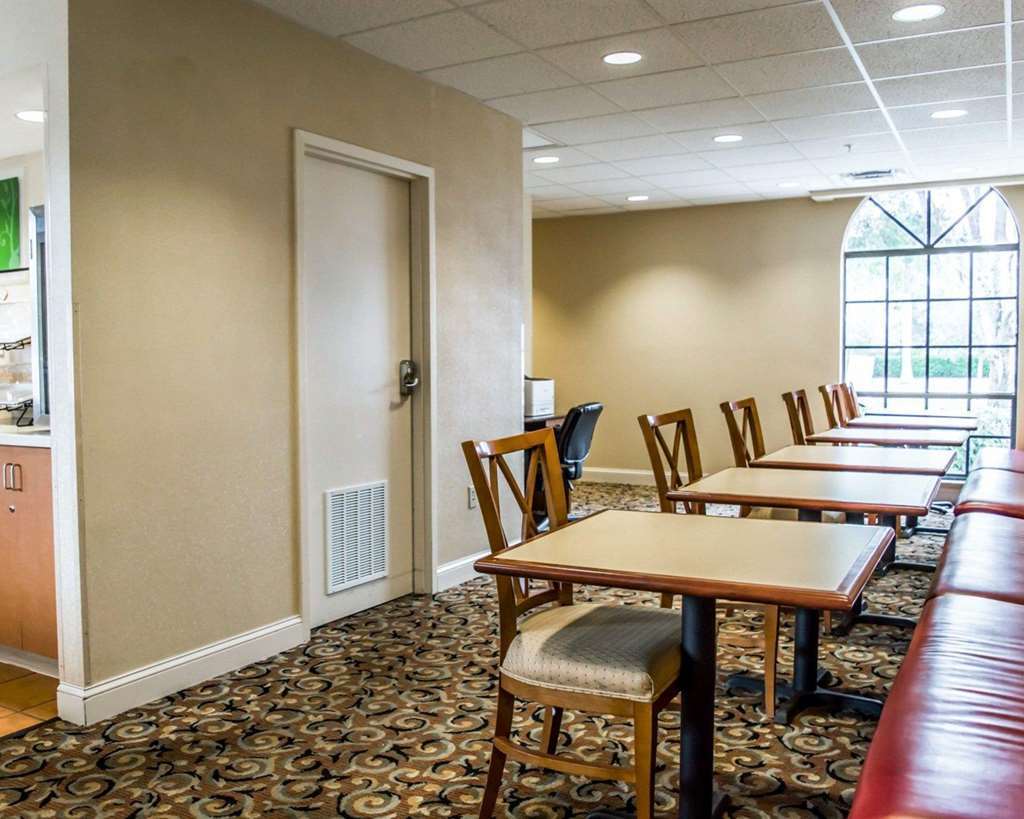 Hotel Baymont By Wyndham Bonita Springs Ristorante foto