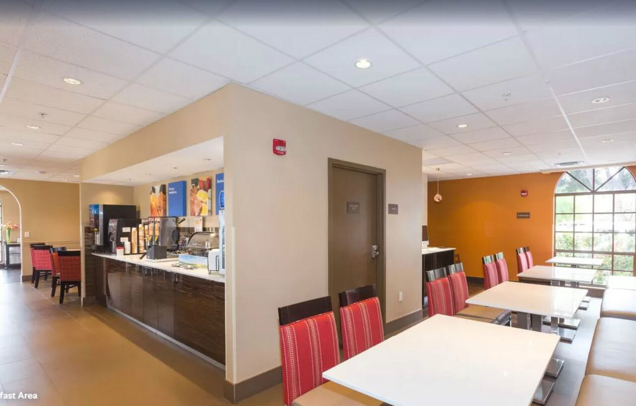 Hotel Baymont By Wyndham Bonita Springs Esterno foto